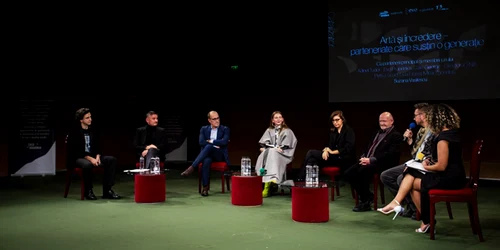 Proiectul Catalizator și-a încheiat recent ediția din acest an, în cadrul Galei de Premiere FOTO Cred in Romania 