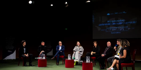 Proiectul Catalizator și-a încheiat recent ediția din acest an, în cadrul Galei de Premiere FOTO Cred in Romania 