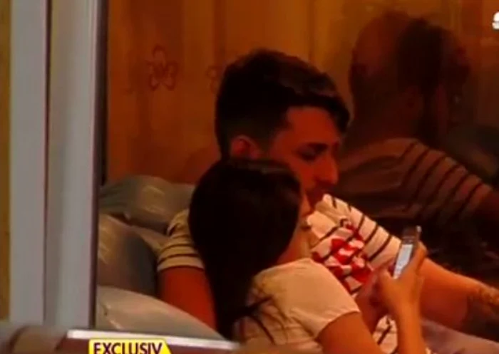 
    Franco şi Carmen (FOTO ANTENA STARS)  