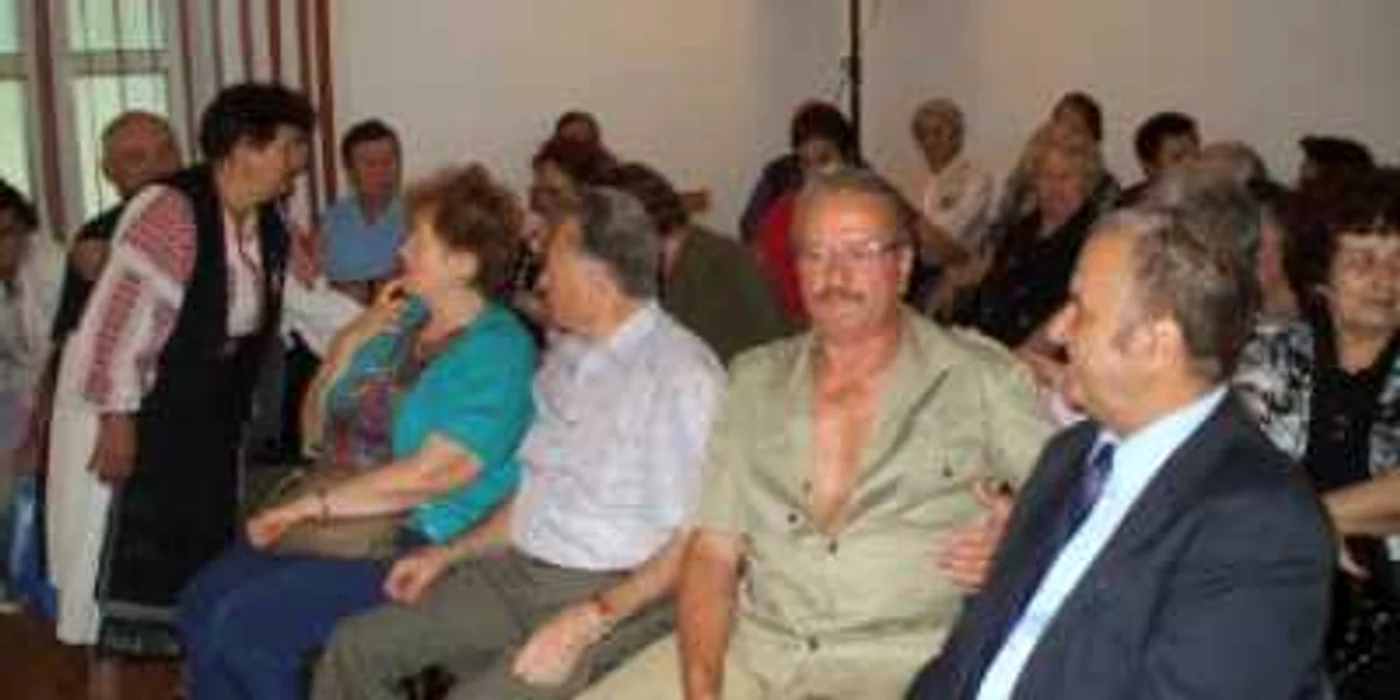 Alba Iulia: Pensionarii cu ziua de naştere în septembrie, sărbătoriţi la Centrul de zi