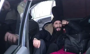 un preot beat a fost incatusat de politie in iasi dupa o urmarire ca in filme declaratia 502668 jpeg