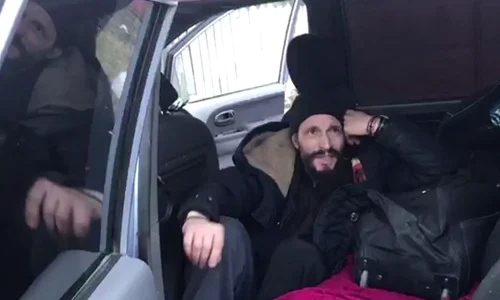 un preot beat a fost incatusat de politie in iasi dupa o urmarire ca in filme declaratia 502668 jpeg