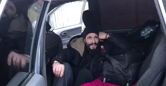 Preotul a refuzat să îi fie recoltate probe biologiceFoto: Captură video