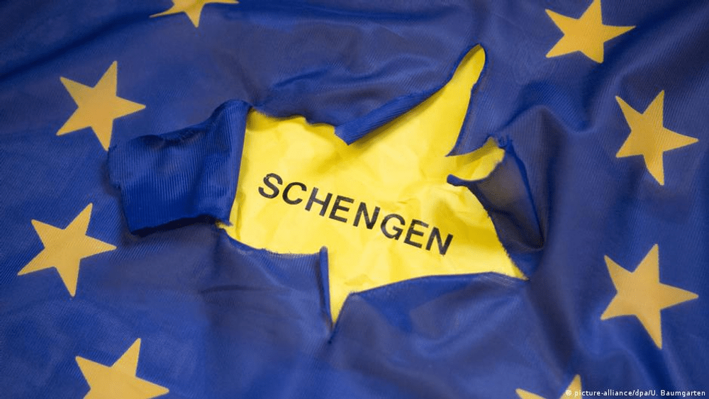 I se mai poate trânti României ușa Schengen în nas?