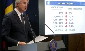 taxa pe lacomie eugen teodorovici ministru de finante jpeg