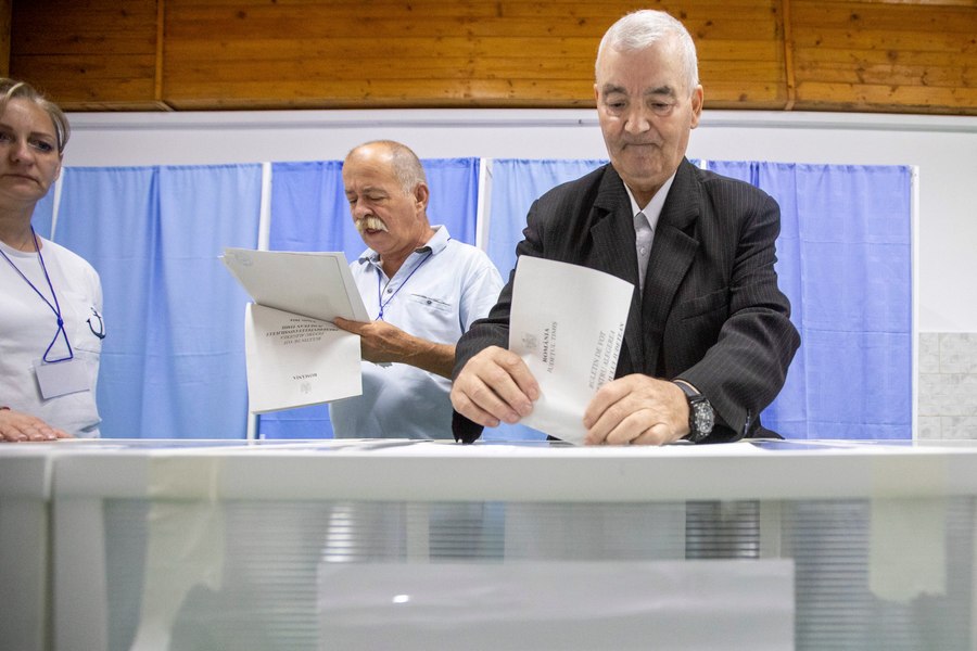 LIVE TEXT | Alegeri locale și europarlamentare 2024. Apar primele probleme. Un cetățean a votat de trei ori la Constanța, președinte de secție beat, la Vaslui
