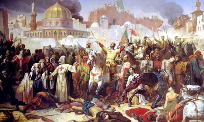 «În mutația Anului 1000 se maturizează spiritul cruciadelor» jpeg