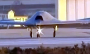 drona invizibila China sursa Youtube