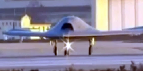 drona invizibila China sursa Youtube