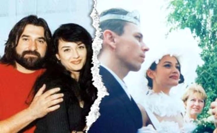 1997: Anca Ţurcaşiu şi Gigi Gheorghiu s-au iubit în perioada 1993-1997. 1998: La un an după ruptura de Gigi, Anca făcea nuntă cu marea ei iubire, medicul Cristian Georgescu