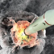 Lansare rachetă nucleară FOTO SHUTTERSTOCK