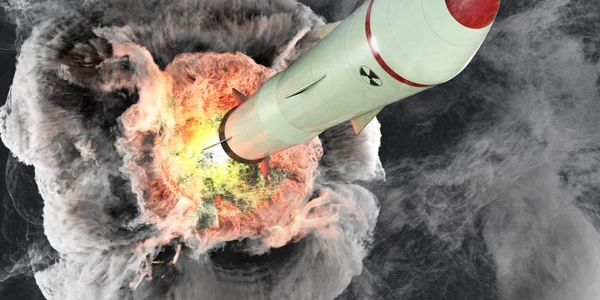 Lansare rachetă nucleară FOTO SHUTTERSTOCK