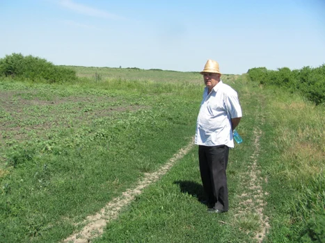 În căutarea satului Emlek FOTO Ştefan Both