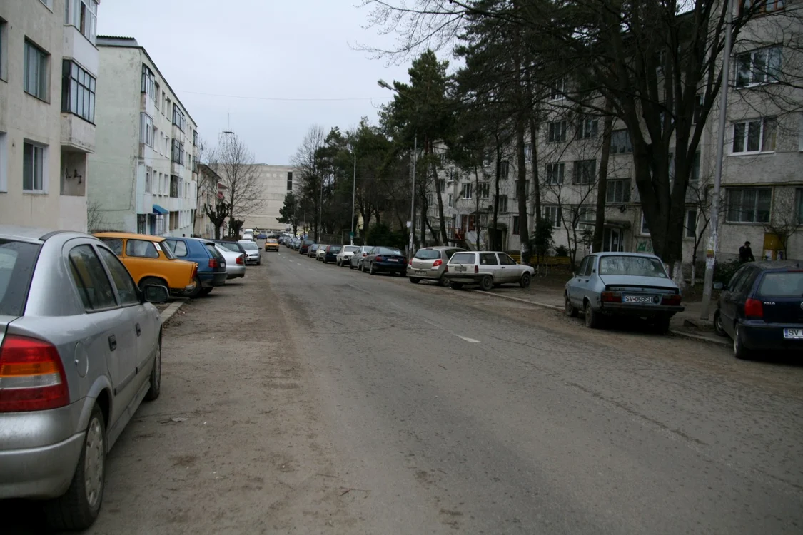 O parte din străzile municipiului Suceava vor avea denumiri ale capitalelor Europei.             Foto: Sandrinio Neagu