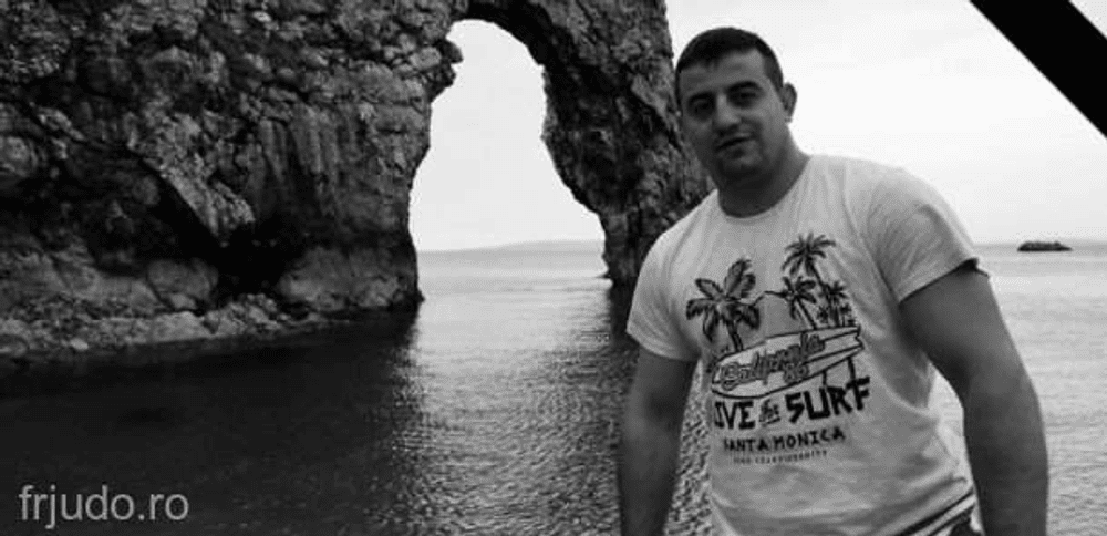 Tragedie uriașă în judo: A murit Vasile Cojoc, la doar 35 de ani