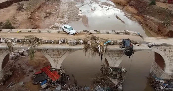 Patru români au murit şi şapte sunt încă daţi dispăruţi în Spania. Foto arhivă