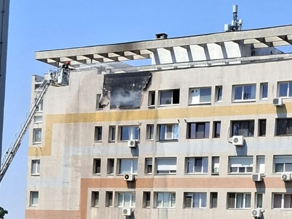 FOTO: Facebook/Cetățean Sector 3