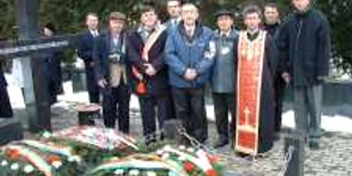 Delegaţia din judeţul Olt care l-a omagiat pe marele om politic şi diplomat Nicolae Titulescu a fost una mică, dar inimoasă