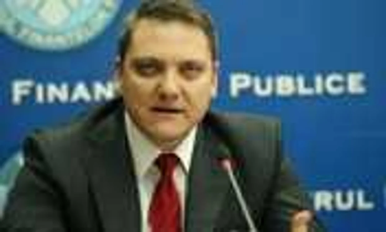 Dan Lazăr a renunţat la funcţia deţinută în Ministerul de Finanţe. 