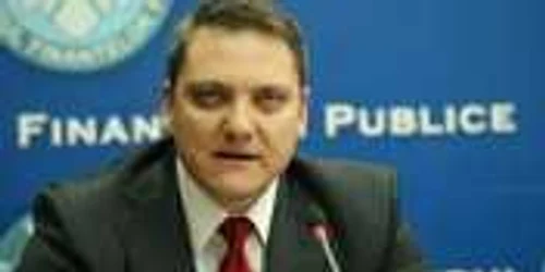 Dan Lazăr a renunţat la funcţia deţinută în Ministerul de Finanţe. 