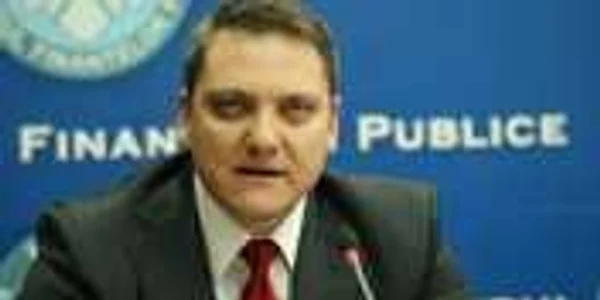Dan Lazăr a renunţat la funcţia deţinută în Ministerul de Finanţe.