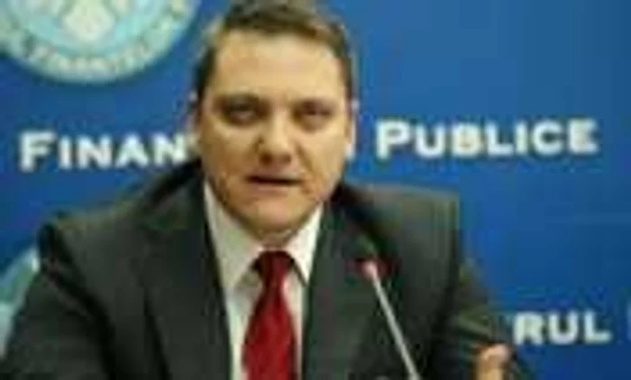Dan Lazăr a renunţat la funcţia deţinută în Ministerul de Finanţe. 