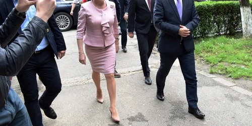 viorica dancila la zalau in mai 2019 FOTO prefectura salaj