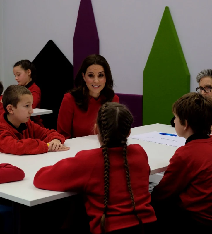 Ducesa de Cambridge Kate Middleton, Twitter Kensington Palace 1 png