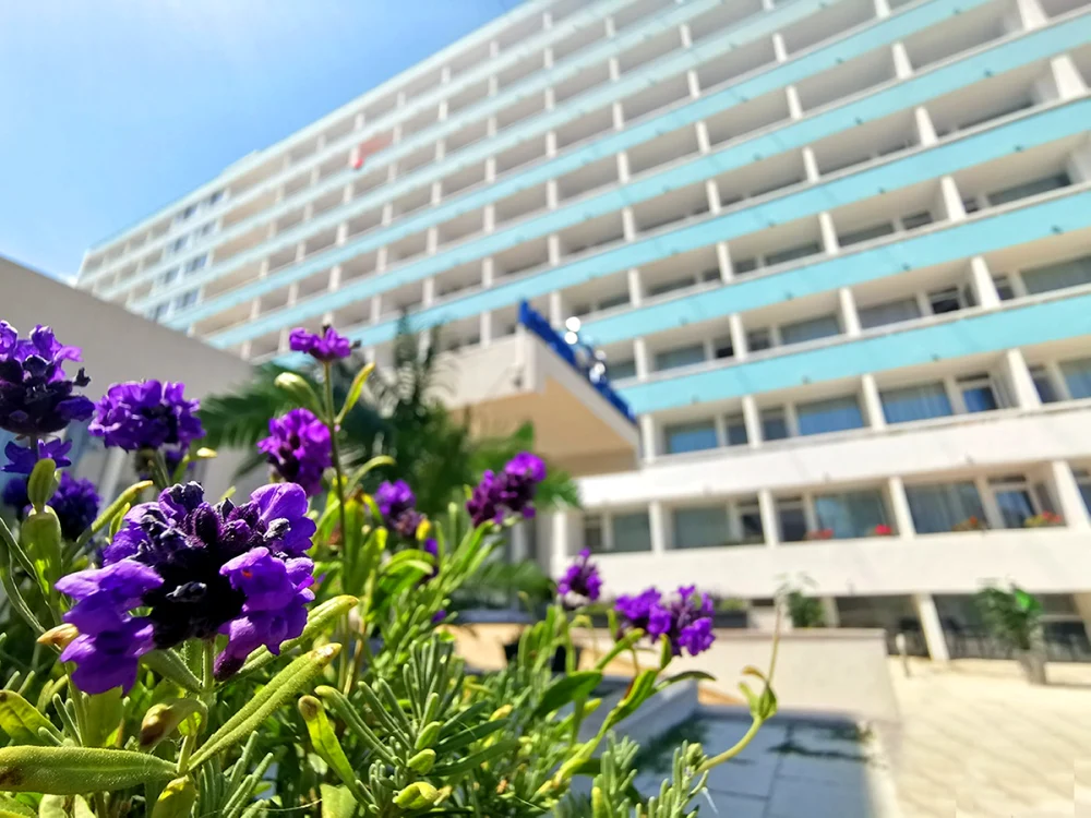 Hotelul Victoria Mamaia - foto: site Hotel Victoria