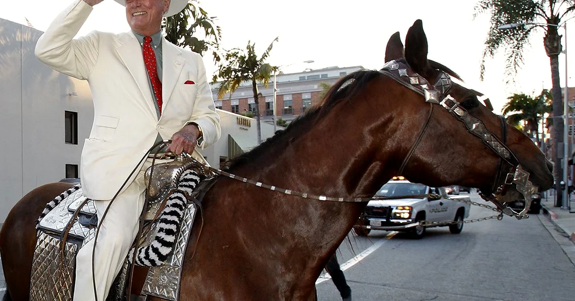 larry hagman pe cal