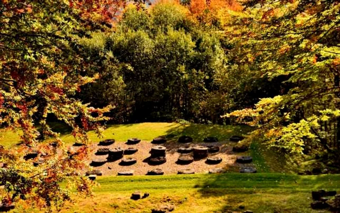 sarmizegetusa regia foto remus suciu