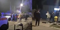 Imagini din zona în care a avut loc crima jpg FOTO vremeanoua.ro