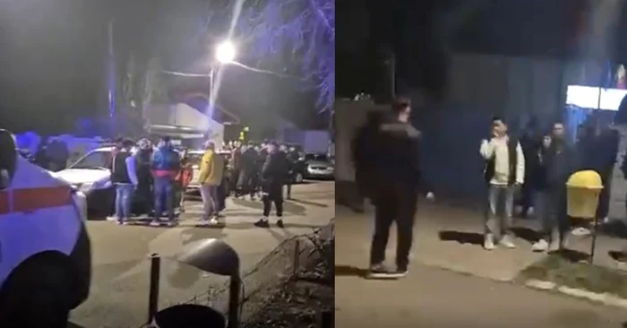 Imagini din zona în care a avut loc crima jpg FOTO vremeanoua.ro
