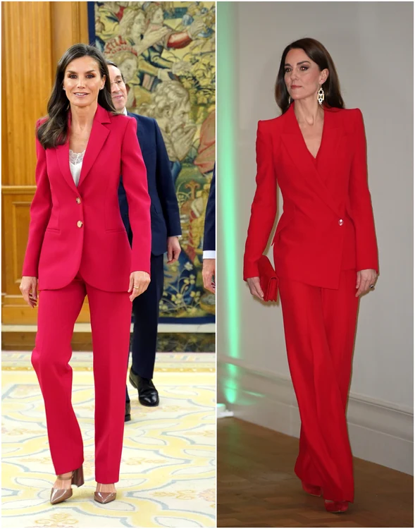 Regina Letizia Kate Middleton 2 jpg