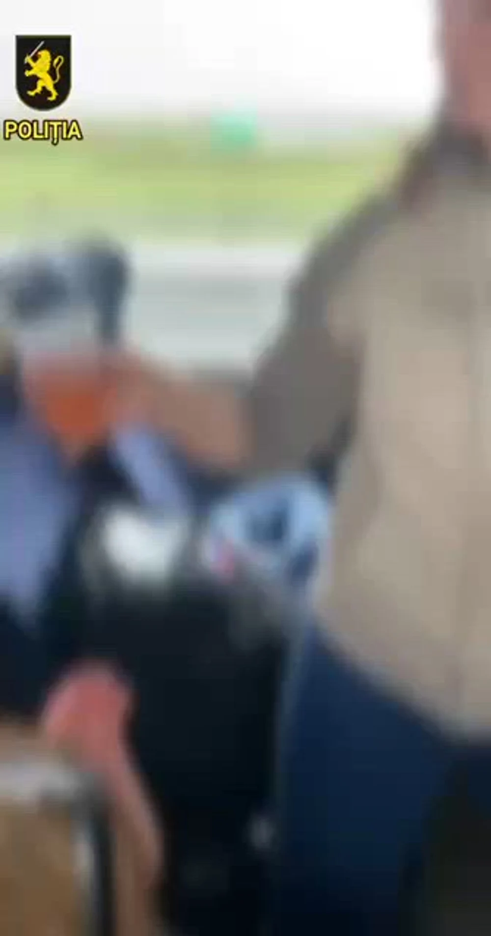 Poliția Republicii Moldova: Mai mulți moldoveni au fost aduși organizat din Rusia în Belarus pentru vot