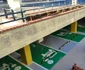 S-a dat în folosinţă prima parcare de tip "park and ride" din Oradea