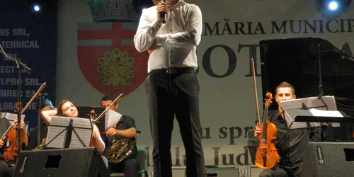 Bodan Ota va concerta la Timişoara