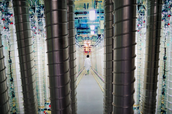 Expoziție-energie atomică -Teheran FOTO Shutterstock