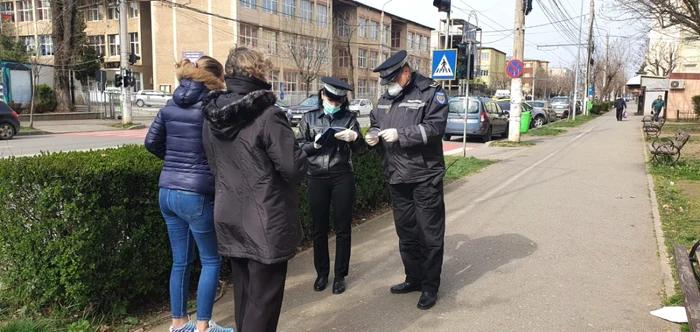 covid pol locala