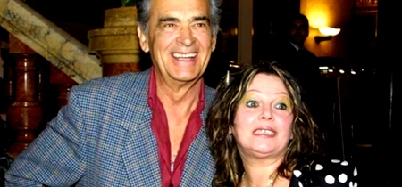 anca pandrea și iurie darie PNG