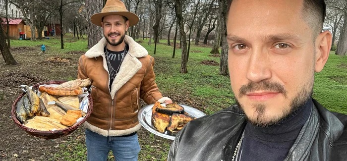 Costin Cuzdrioreanu ne-a vorbit despre afacerea familiei / Colaj: Click!