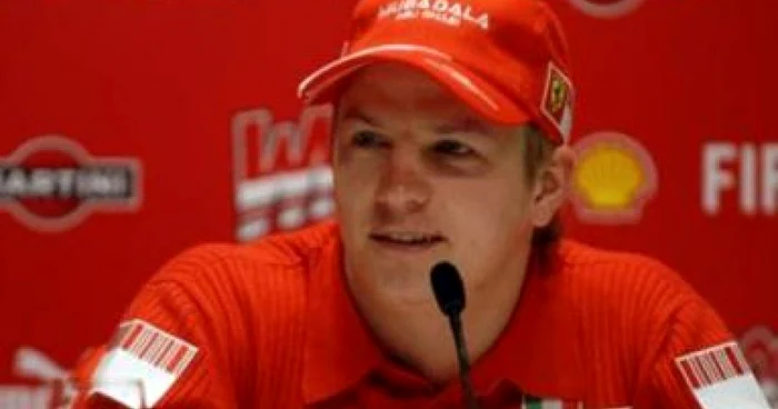 Formula 1: Kimi Raikkonen a pus capăt unei serii negre de 11 curse