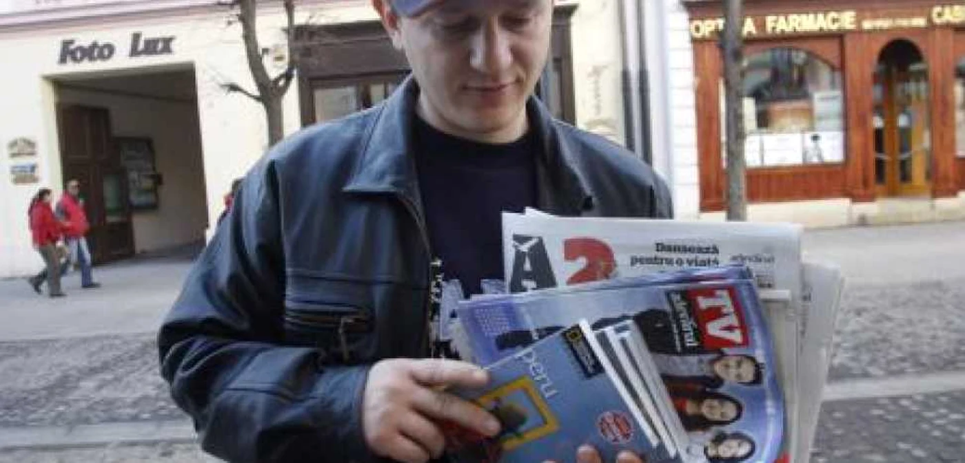 Florin Boghici este încântat de oferta „Adevarul“
