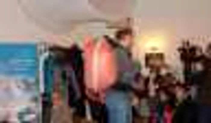 Rucsac cu airbag