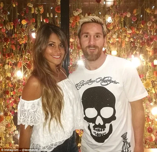 3B671DF700000578 4036102 Lionel Messi is set to marry his childhood sweetheart Antonella a 1 1481798820277 jpeg