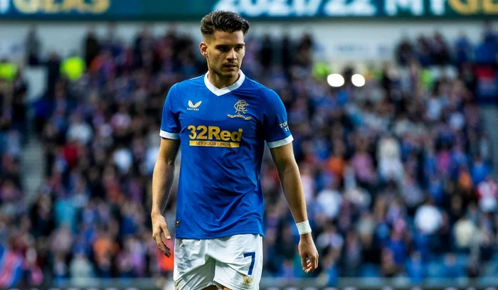 Ianis Hagi ar putea ajunge în Serie A (FOTO: Facebook)