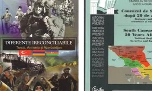 Puncte de vedere privind Caucazul de Sud jpeg