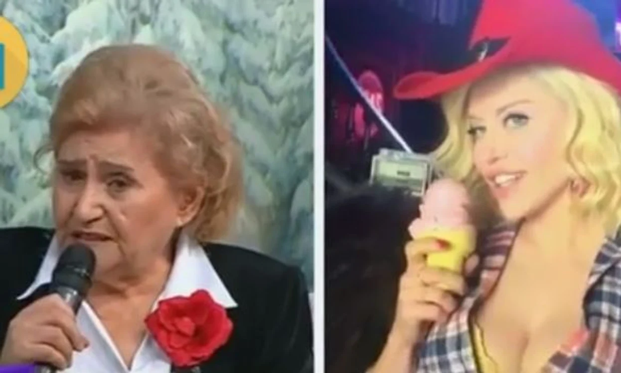 
    Gabi Luncă și Loredana Groza continuă războiul pe melodieFoto: captură Kanal D  