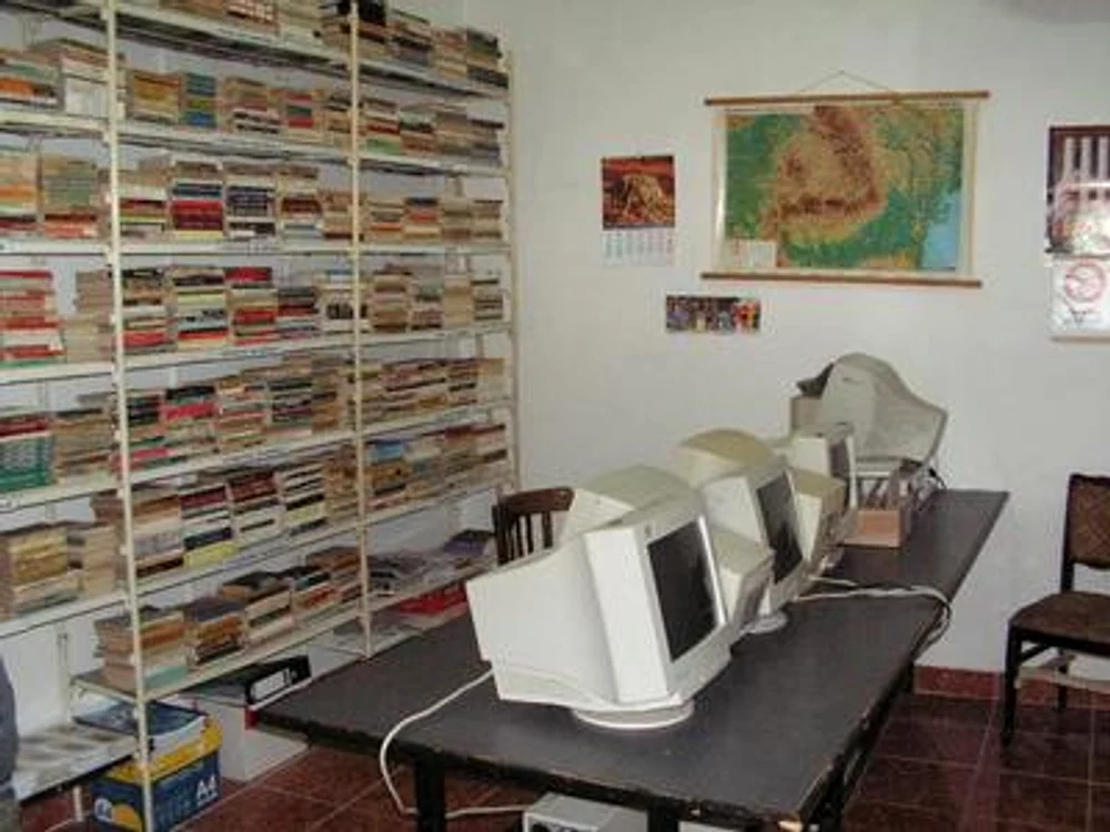 Condiţiile din penitenciar