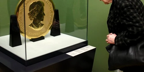Moneda Big Maple Leaf FOTO EPA
